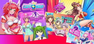 Sexy Hentai Game Factory - 3D Anime Girls Collection banner