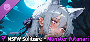 NSFW Solitaire - Monster Futanari banner