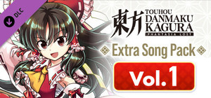 Touhou Danmaku Kagura Phantasia Lost: Extra Song Pack Vol. 1 banner