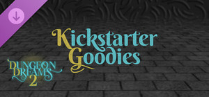 Dungeon Dreams 2 - Kickstarter Goodies banner