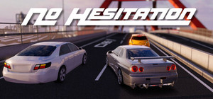 No Hesitation banner