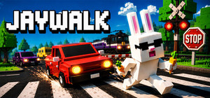 JAYWALK: An Endless Arcade Hopper Game banner