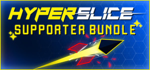Hyperslice Supporter Edition banner