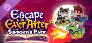 Escape from Ever After - Supporter Pack banner