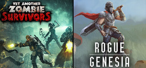 Yet Another Zombie Survivors x Rogue: Genesia banner
