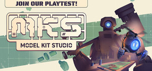 MKS Model Kit Studio banner