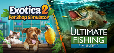 Exotica 2 x Ultimate Fishing Simulator