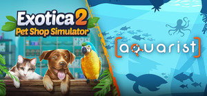 Exotica 2 x Aquarist banner