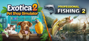 Exotica 2 x Professional Fishing 2 banner