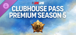 PGA TOUR 2K25 Clubhouse Pass Premium Season 5 banner