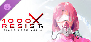 1000xRESIST - Piano Book Vol.4 banner