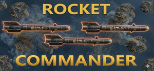 Rocket Commander VR banner