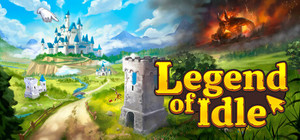 Legend of Idle banner