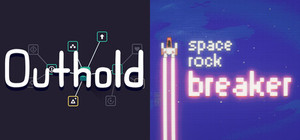 Outhold x Space Rock Breaker banner