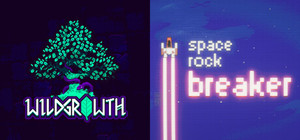 Wild Growth x Space Rock Breaker banner