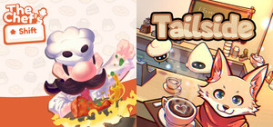 Chef's Tailside banner