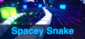 Spacey Snake banner