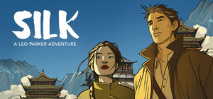 SILK - A Leo Parker Adventure banner
