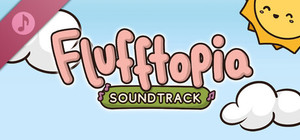 Flufftopia: Fluffmazing Edition Soundtrack banner