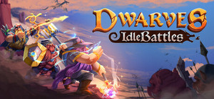 Dwarves: Idle Battles banner