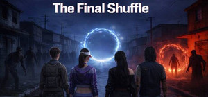 The Final Shuffle banner