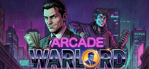 Arcade Warlord banner