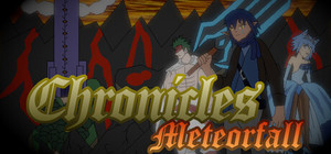 Chronicles Meteorfall banner