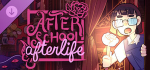 After School Afterlife - Artbook banner