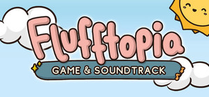 Flufftopia: Fluffmazing Edition + Soundtrack banner