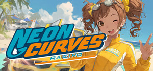 Neon Curves Racing banner