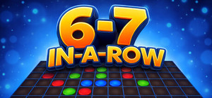 6-7 In-A-Row banner