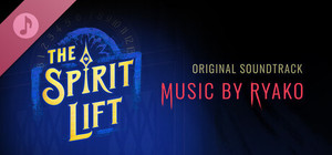 THE SPIRIT LIFT - Original Soundtrack banner