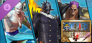 ONE PIECE: PIRATE WARRIORS 4 Character Pack 8 Special Selection Pack banner