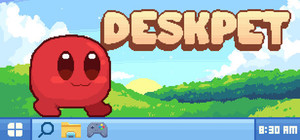 Deskpet banner