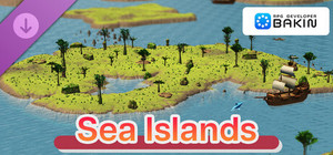 RPG Developer Bakin Sea Islands banner
