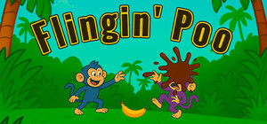 Flingin' Poo banner