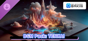 RPG Developer Bakin BGM Pack:TENKAI banner