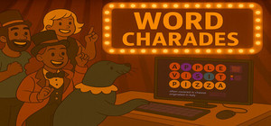 Word Charades banner