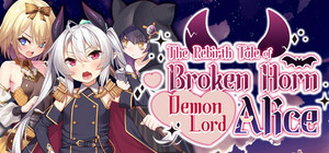 The Rebirth Tale of Broken Horn Demon Lord Alice banner