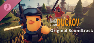 Escape from Duckov Soundtrack banner