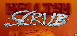 Hellish Scrub banner