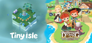 Dragon Song Tavern & Tiny Isle banner