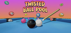 Twisted Ball Pool banner