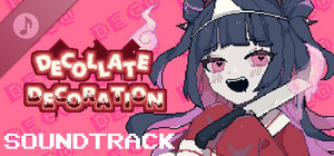 Decollate Decoration Soundtrack banner