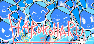 HARUKOHARU banner