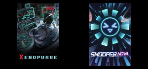 Xenopurge & SHOOPER NOVA banner
