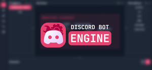 Discord Bot Engine banner