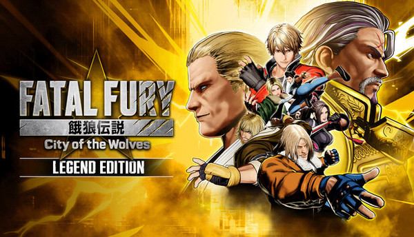 FATAL FURY: CITY O