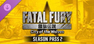FATAL FURY: CotW - Season Pass 2 banner