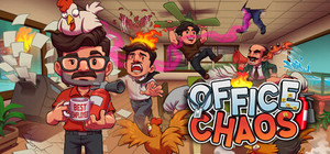 Office Chaos banner